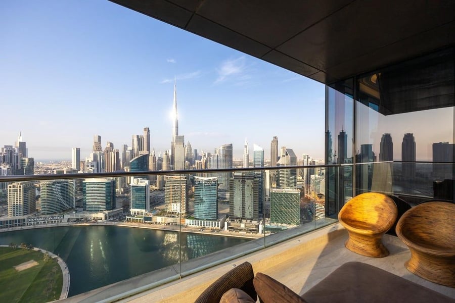 Unique 3-story Penthouse | Private Pool | Turn-key, picture 1