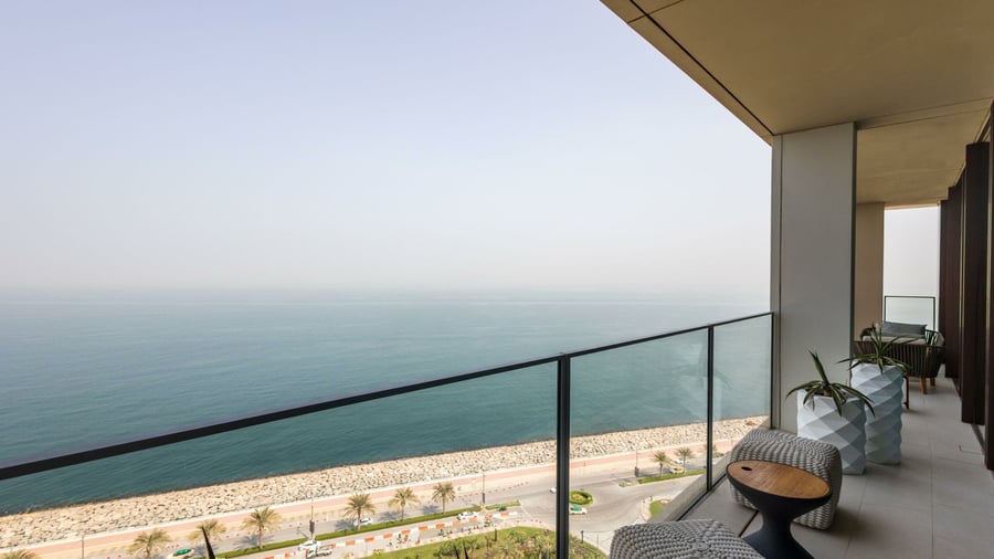 Atlantis The Royal | Large Balcony | Ocean View, picture 1