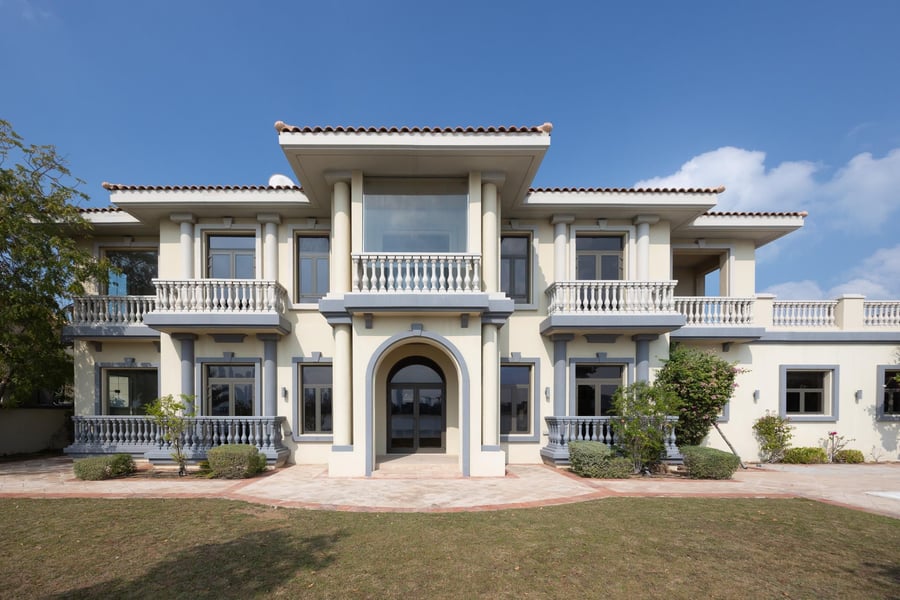 High Number Villa with Marina Skyline View., picture 1