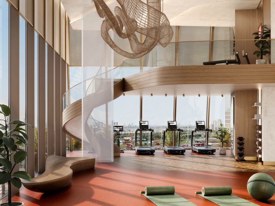 Branded Six Senses Luxury in Dubai Marina, picture 1