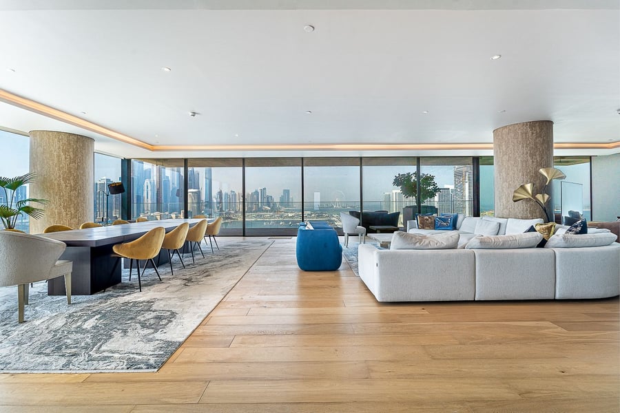 Opulent Living | Panoramic Sea Views | Core C, picture 1