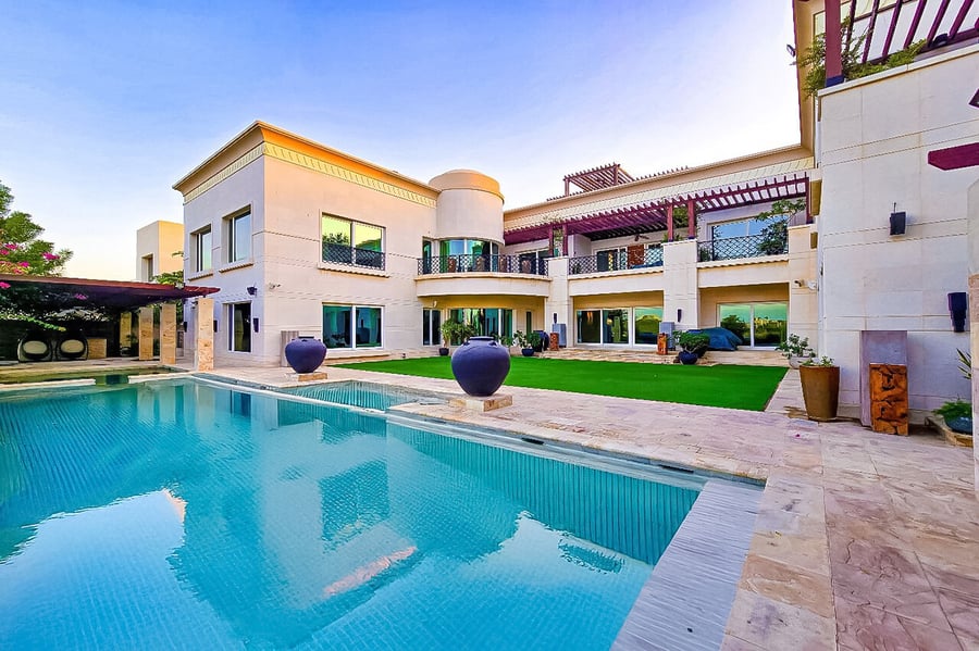 Golden Mile  |  Best Plot  |  Golf and Lake Views, picture 1