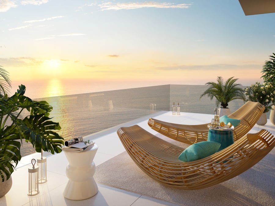 1 BR Apartment | Near Casino | Sea View, picture 1