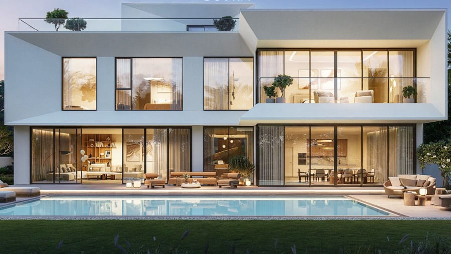 Luxurious Villa Living at The Oasis by Emaar, picture 1