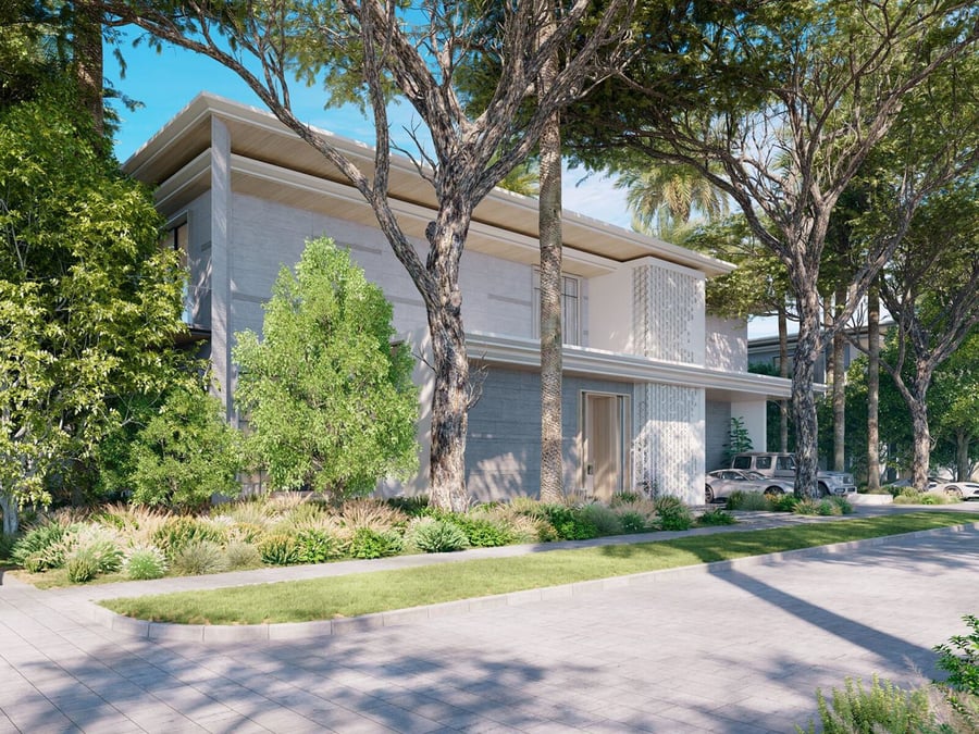 Exquisite Luxury Villa | Private Garden | Shared Amenities, picture 1