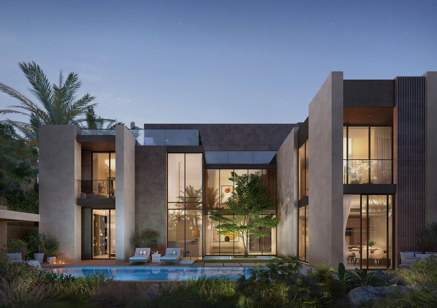 Luxurious Family-Friendly Villa at The Wilds, picture 1