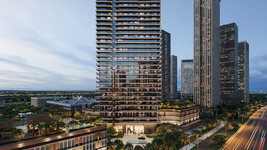 Stunning 1-Bedroom Apartment | Luxurious Living | Emaar’s Albero, picture 1