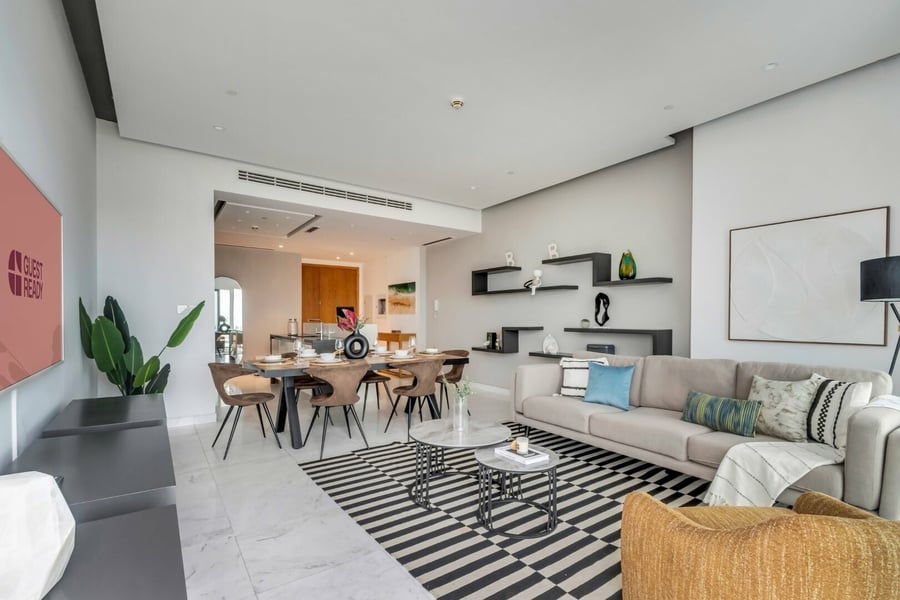 Panoramic Views in Luxury | Ain Dubai | One JBR, picture 1