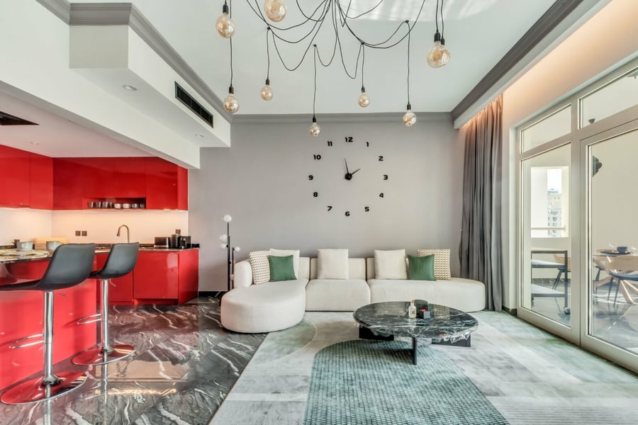 Modern Family Home with Beach Access | Palm Jumeirah, picture 1