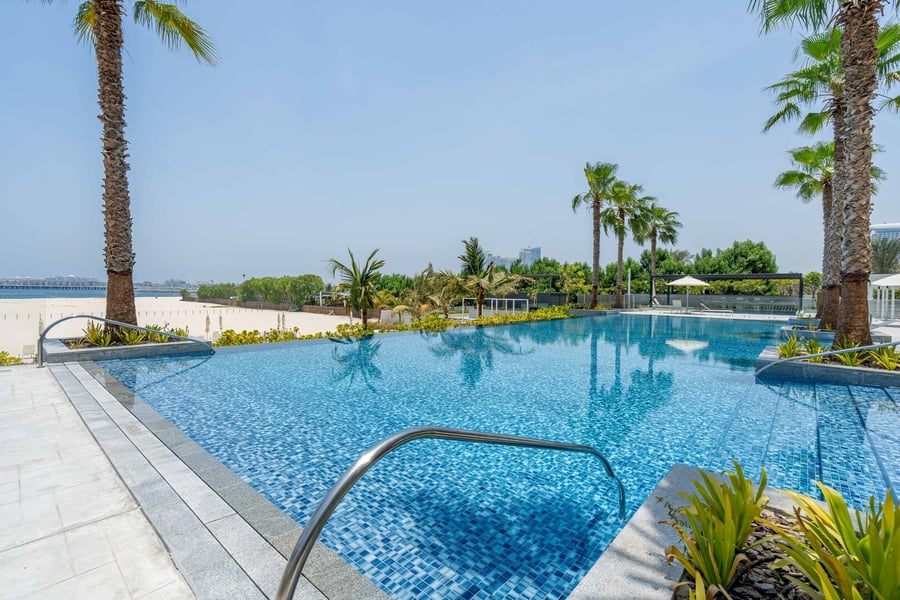 Skyline & Sea | Exclusive Retreat | 1 JBR Dubai, picture 1