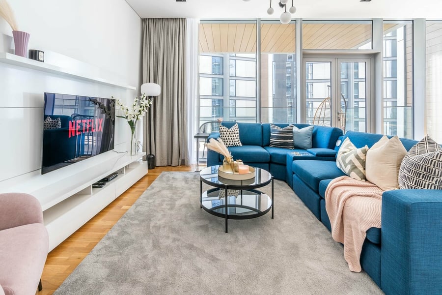 Island Lights | Prime Location | Bluewaters 9, picture 1