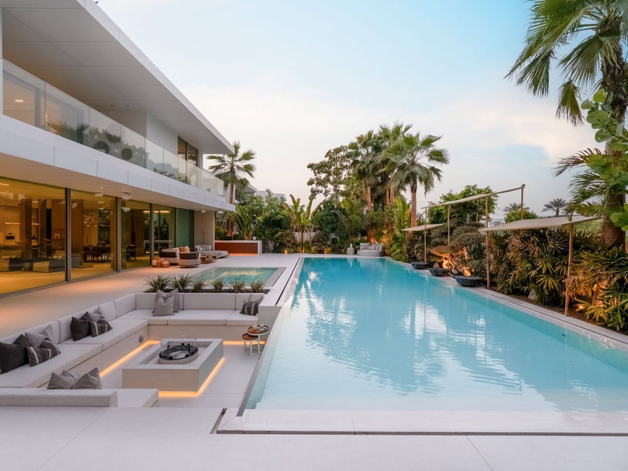 Exceptional Dubai Hills Villa with a Private Pool, picture 1