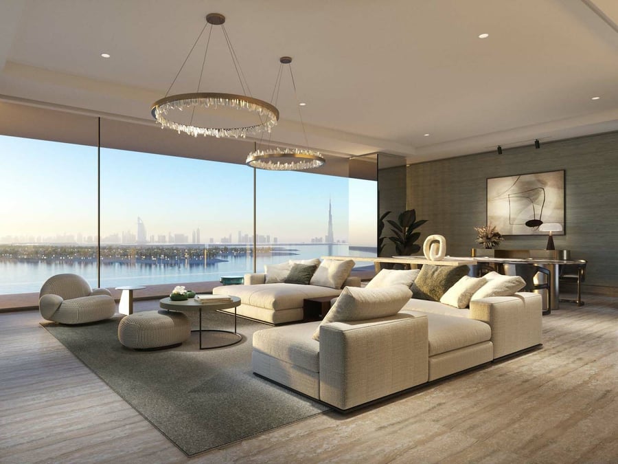 Stunning Six Senses Penthouse on Palm Jumeirah, picture 1