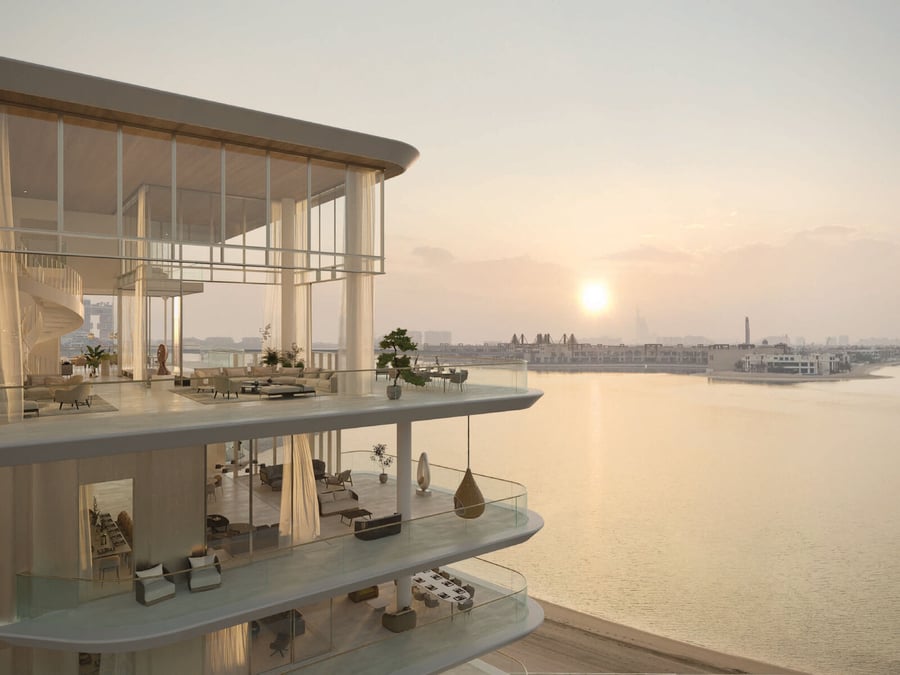 Signature Sky Mansion | Sea View | Palm Jumeirah, picture 1