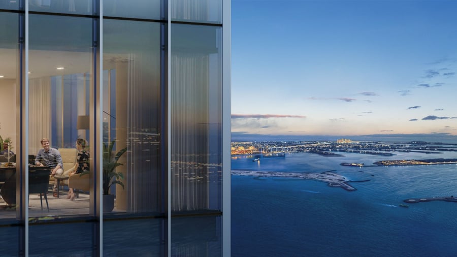 Majestic Duplex Sky Penthouse in S Tower, picture 1