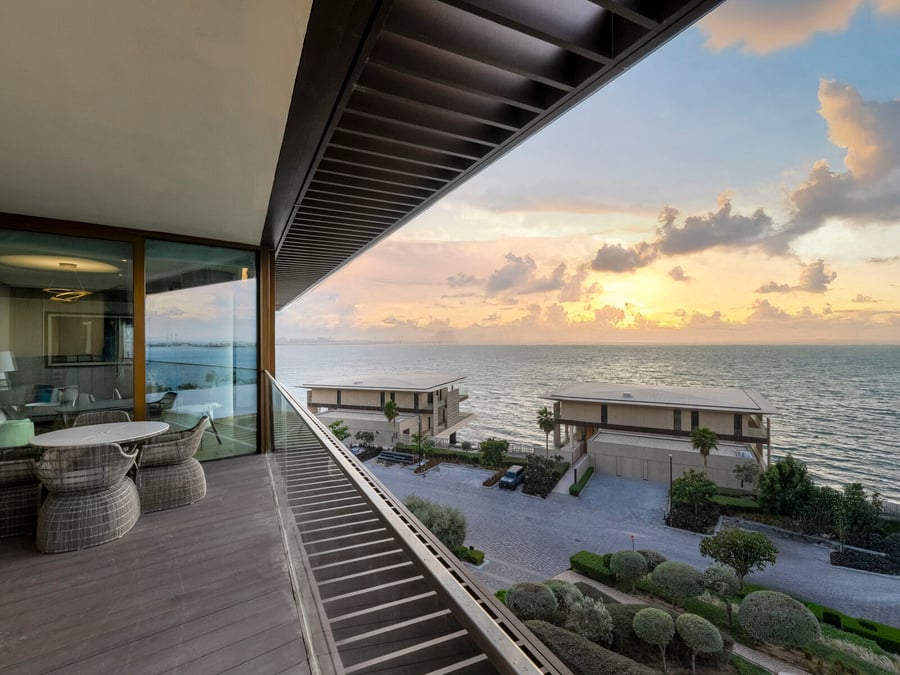 Exclusive Bulgari Apartment with Stunning Sea Views and Fully Furnished, picture 1