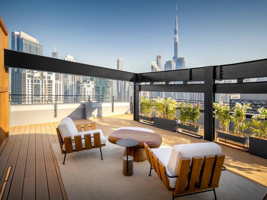 The Opus Penthouse by OMNIYAT, picture 1