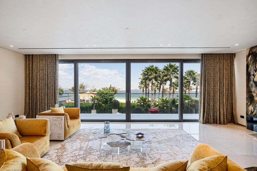 Palm View  |  Duplex Bespoke Garden Home, picture 1