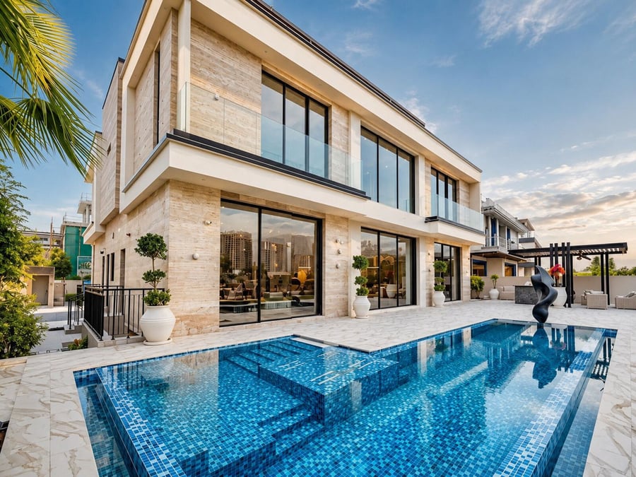 Ultra Luxury Emerald Hills Villa | Vastu Compliant, picture 1