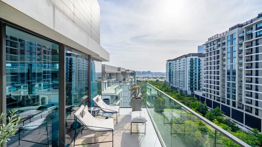 Vast 2-Bed | Converted From 3-Bed |Private Terrace, picture 1