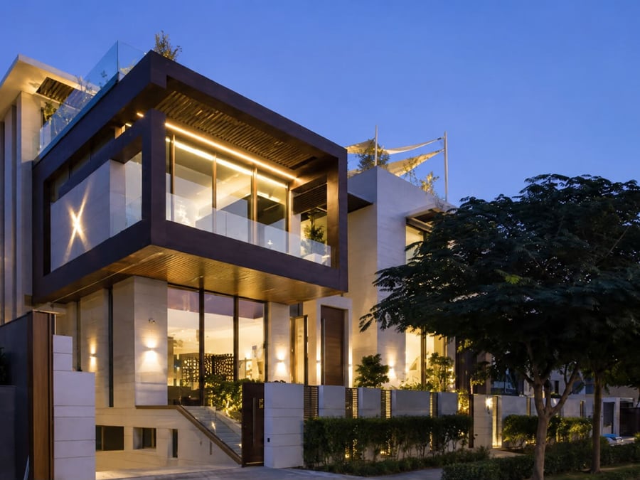 Exquisite Contemporary Villa in Dubai Hills, picture 1