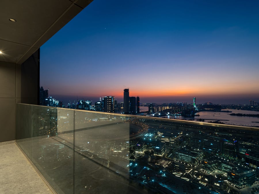 Stunning Apartment with Sea and Palm Views, picture 1