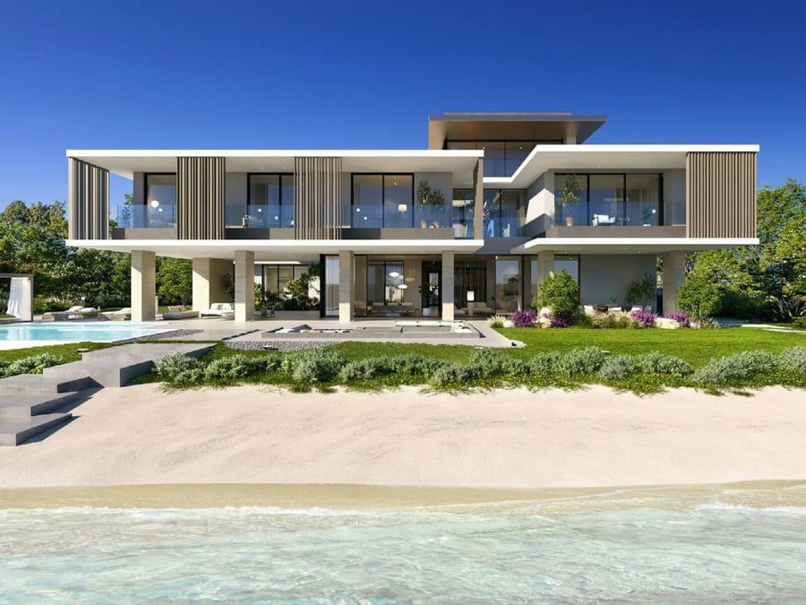 Refined Beachfront Villa at SHA Residences, picture 1