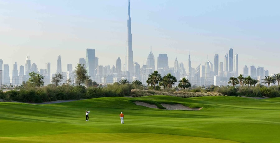 Dubai Hills, picture 1