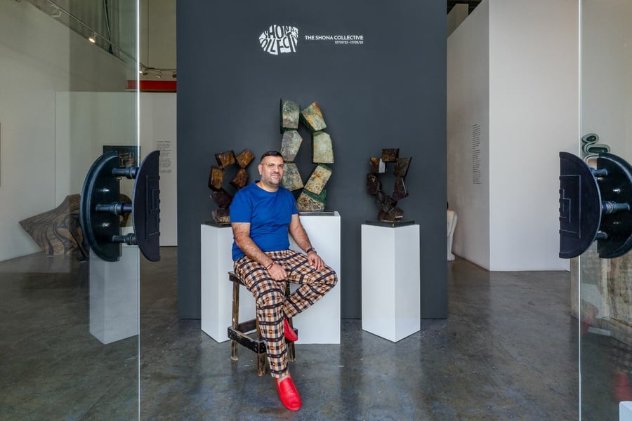 Demitris Shona Collective