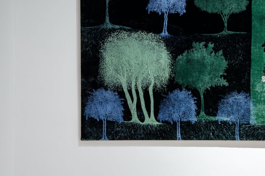 Solimar Miller Witnessing US | LUXHABITAT