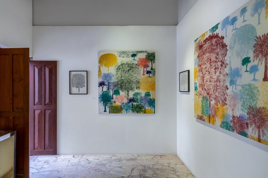 Solimar Miller Witnessing US | LUXHABITAT