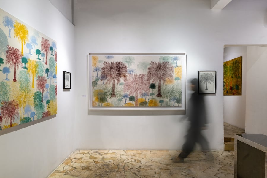 Solimar Miller Witnessing US | LUXHABITAT