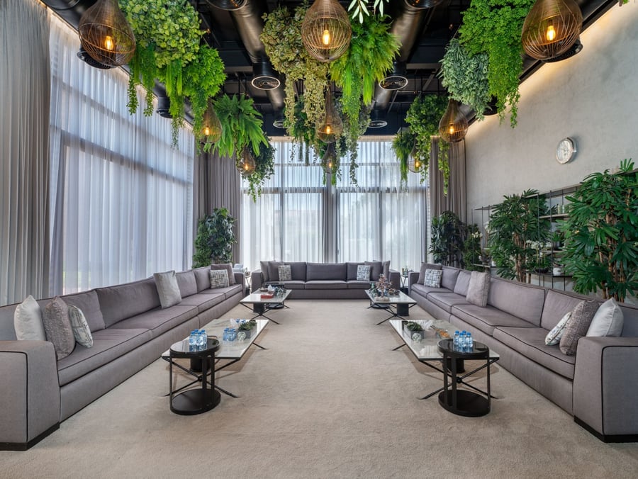 Umm Suqeim villa | LUXHABITAT