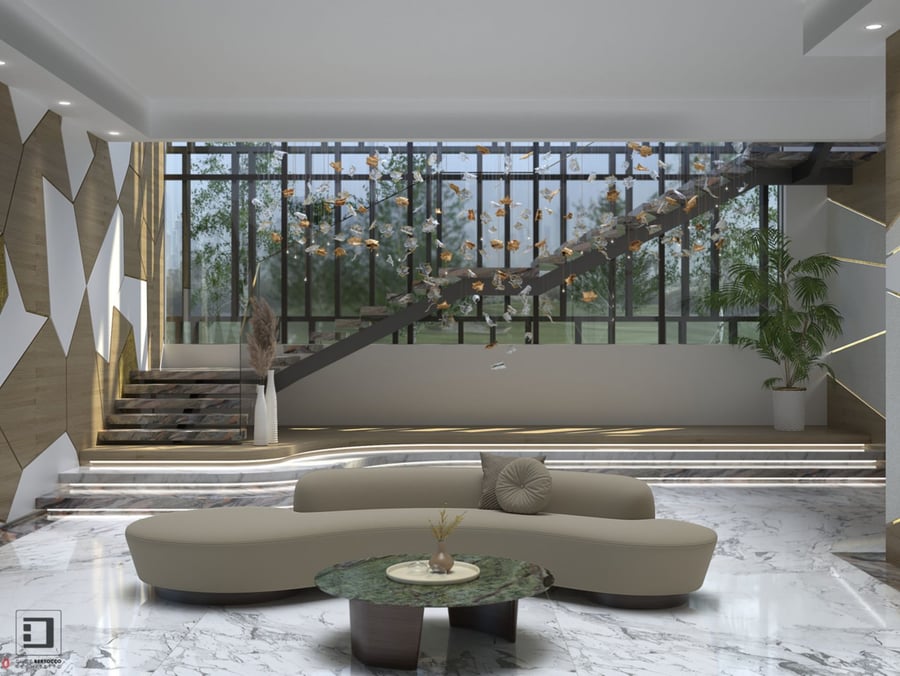 Dubai Hills view villa | Top 10 largest homes in Dubai | LUXHABITAT