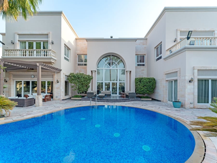 R Sector Emirates Hills | Top 10 largest homes in Dubai 2023 | LUXHABITAT