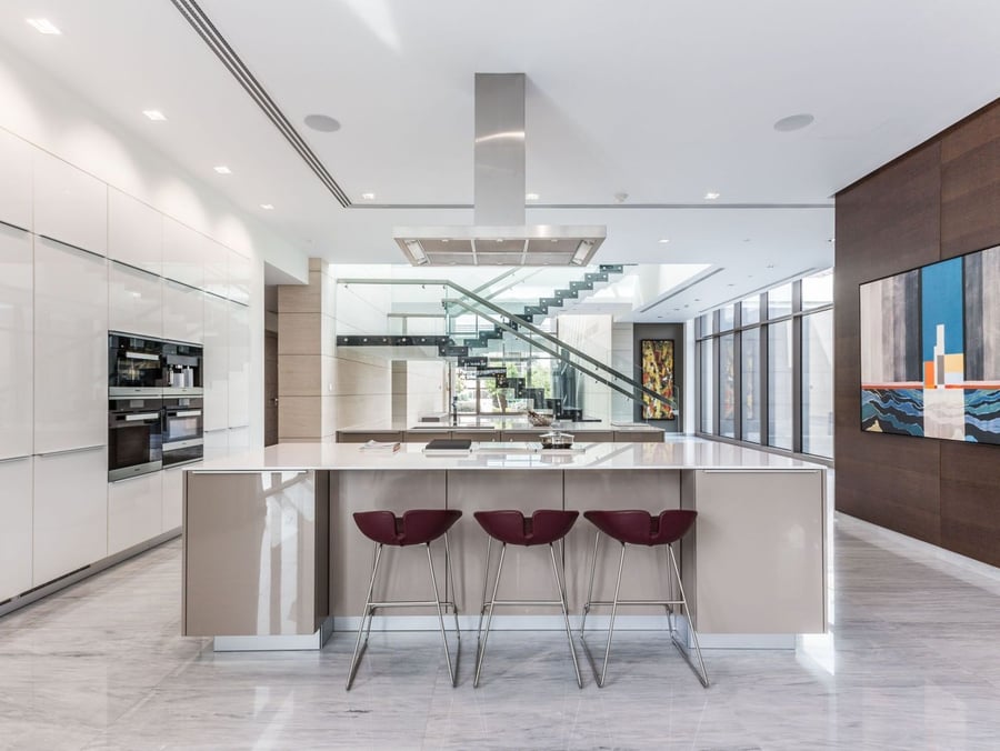 District One villa, MBR City |Top 10 largest homes in Dubai, 2023| LUXHABITAT