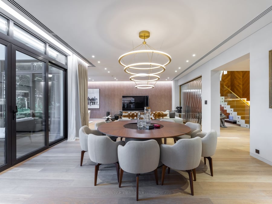 Jumeirah Zabeel Saray villa, Palm Jumeirah