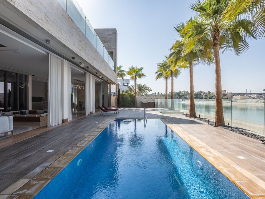 Top 5 villa in Palm Jumeirah | 2023