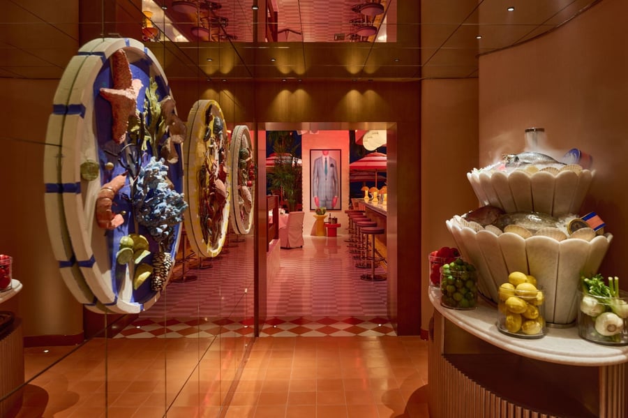 Bungalo34 LUXHABITAT Dubai