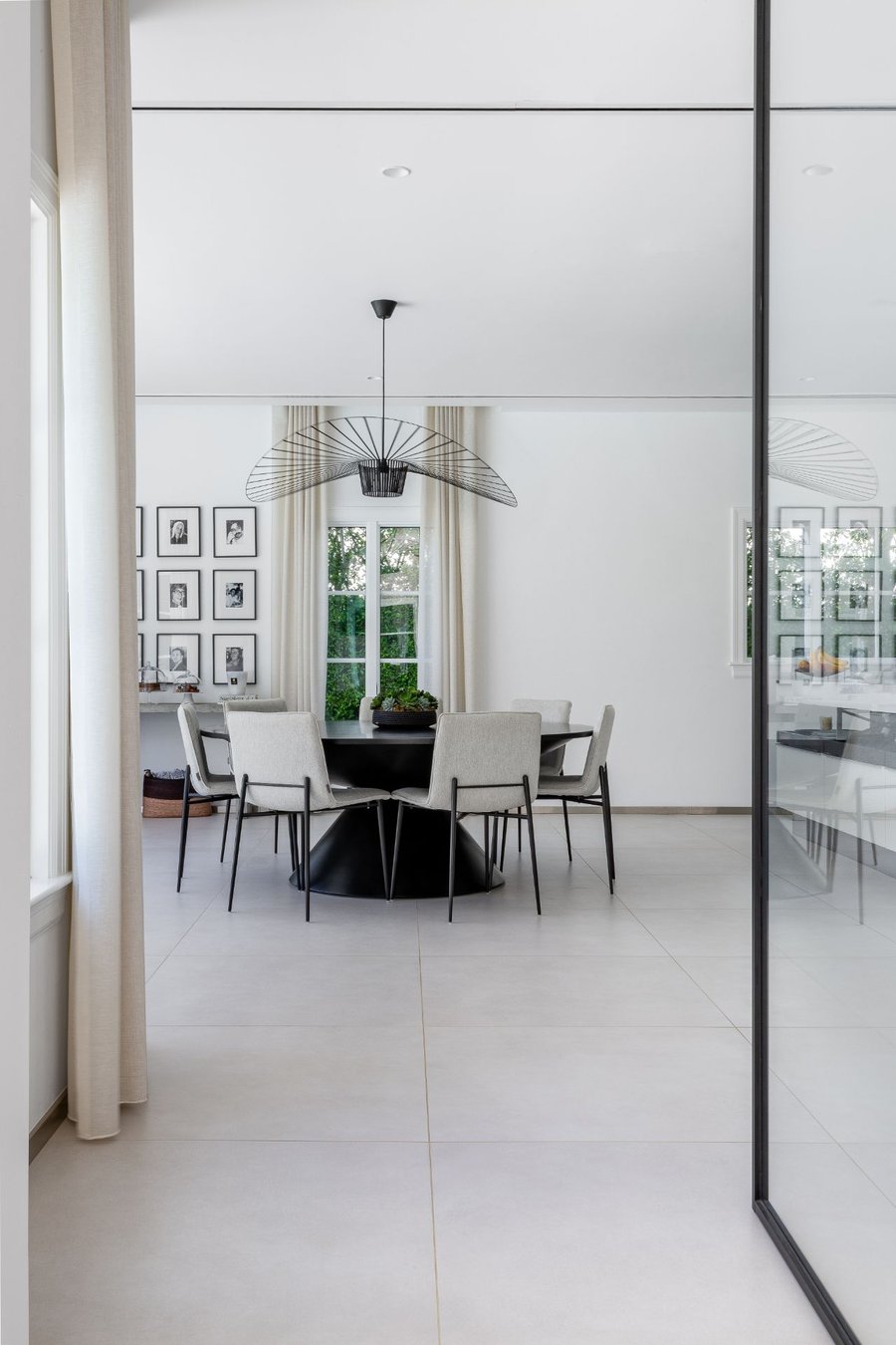 Jumeirah Golf Estates villa entrance | Luxhabitat Dubai