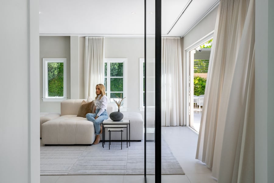 Jumeirah Golf Estates villa, LUXHABITAT Dubai