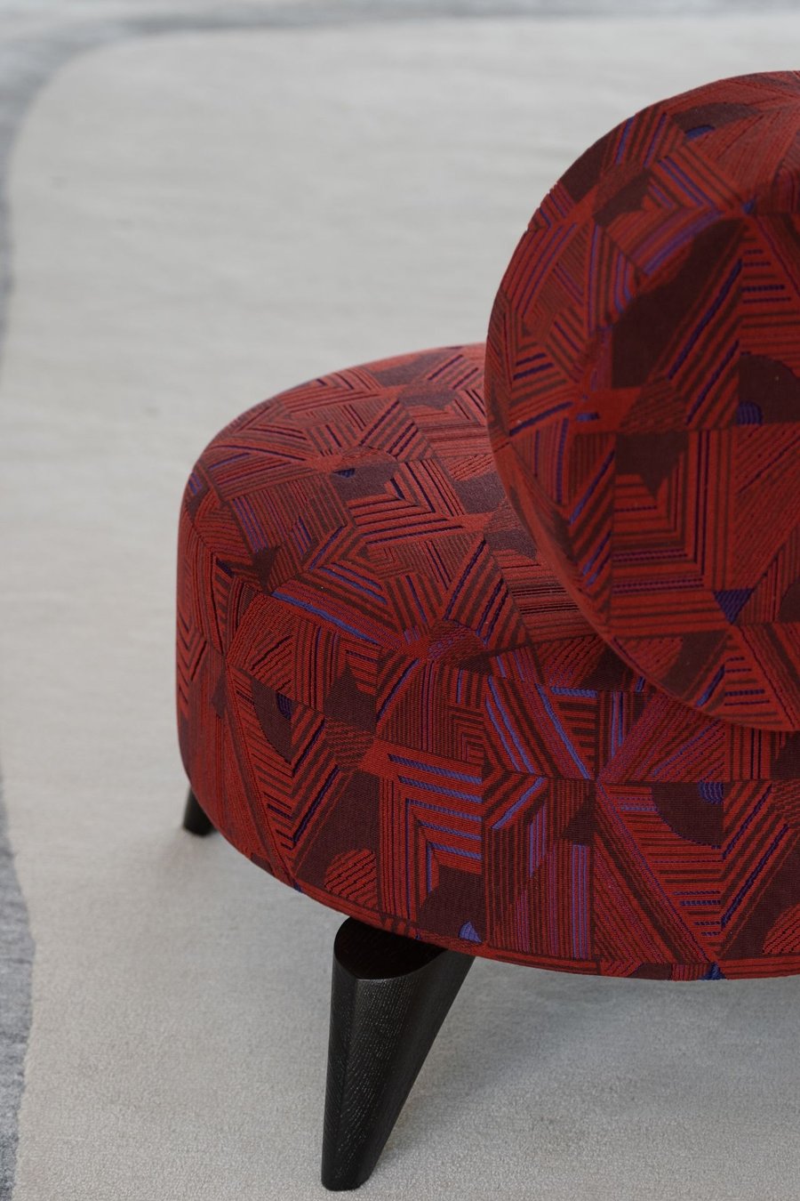 Floral sculpture, Dubai Hills villa, Luxhabitat