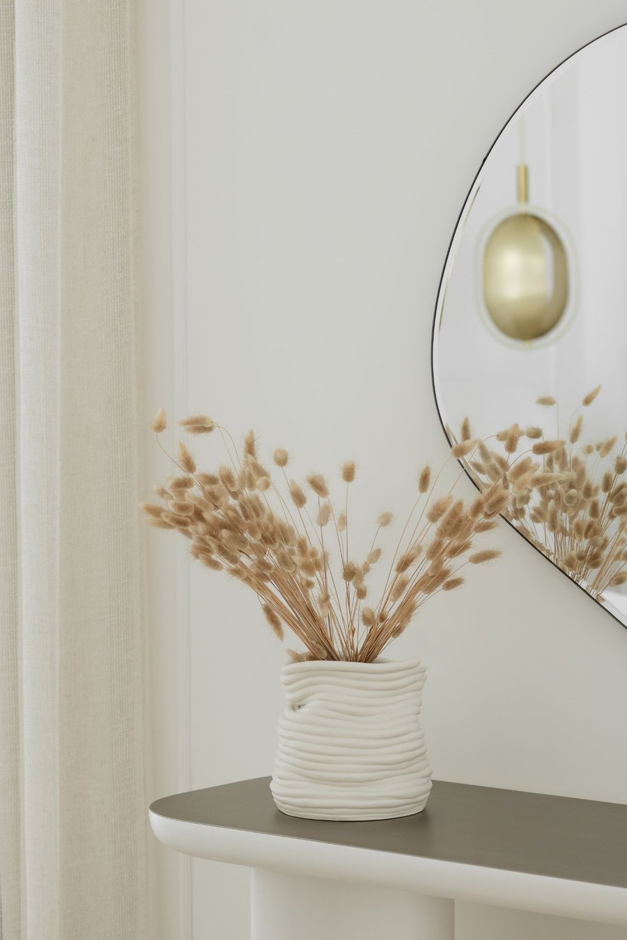 Dubai hills villa detail