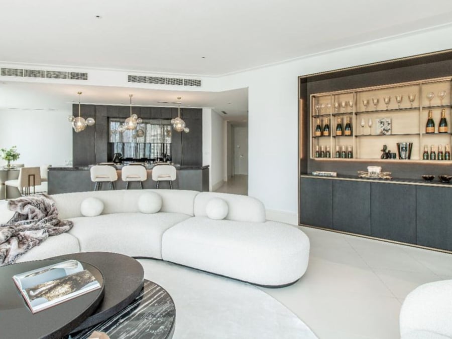 Vida Residences apartment