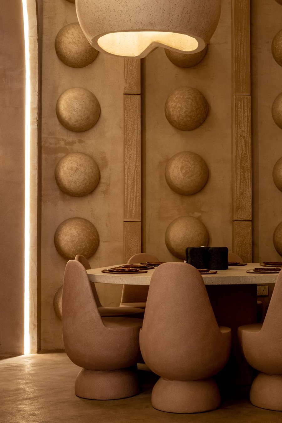 La Nena x LUXHABITAT