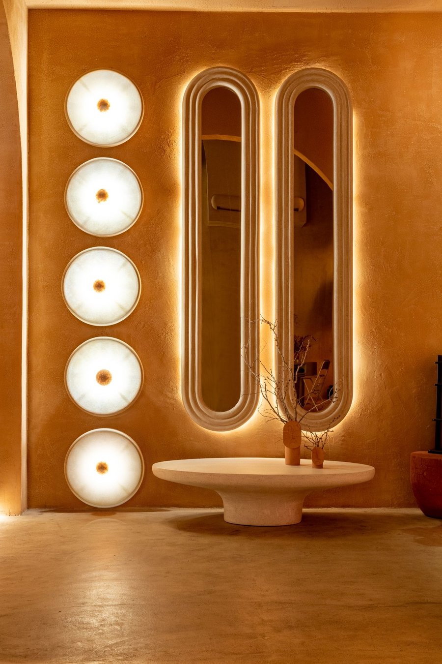 La Nena x LUXHABITAT