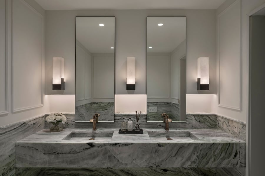 Palm Jumeirah penthouse