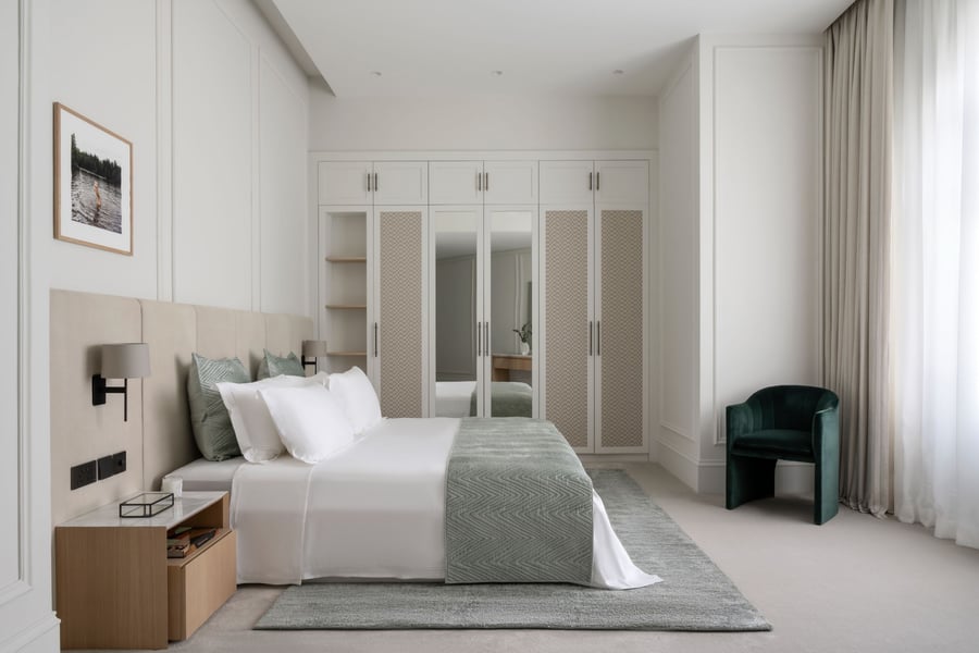 Palm Jumeirah apartment