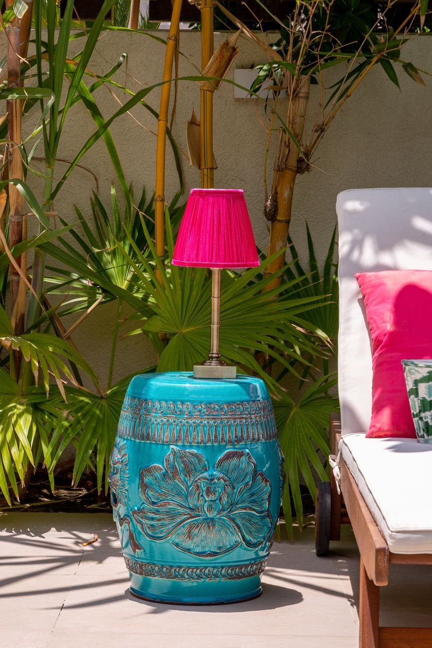 Bambusa lamp | Victoria Cronin