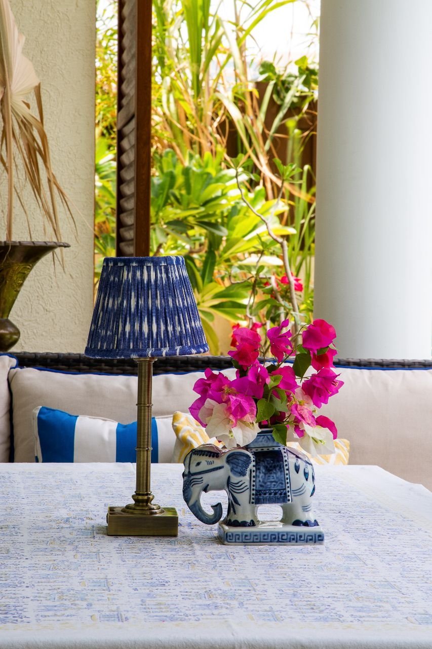 Bambusa lamp | Victoria Cronin